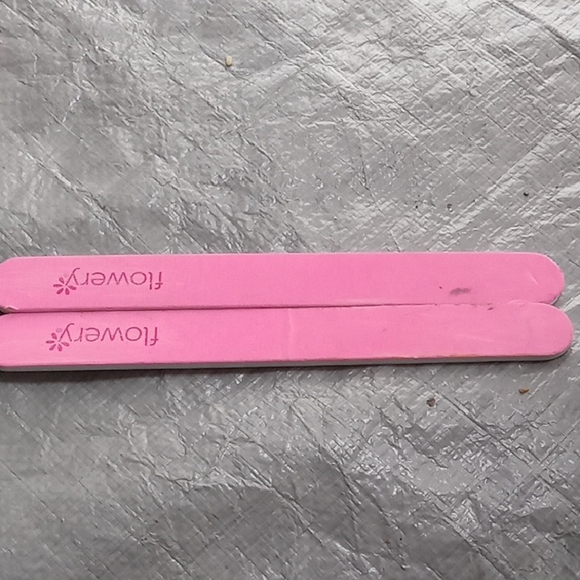 Pink Nail Files - Picture 1 of 1